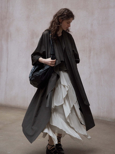 Fly Veil Coat
